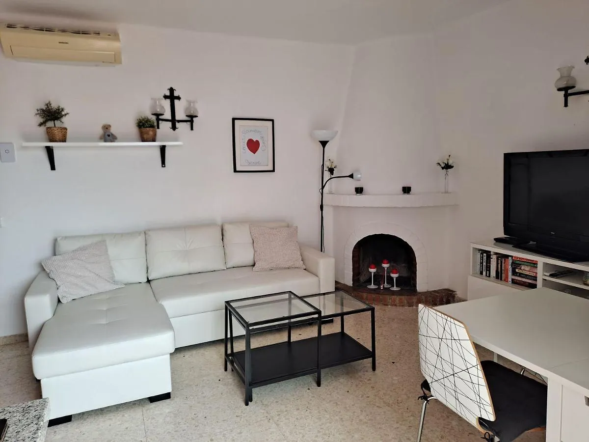 Capistrano Pueblo 106A Menyber Apartment Nerja