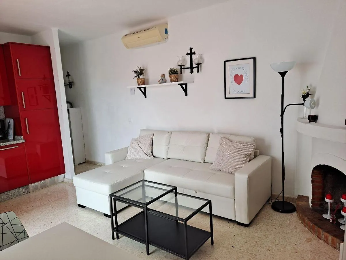 Capistrano Pueblo 106A Menyber Apartment Nerja