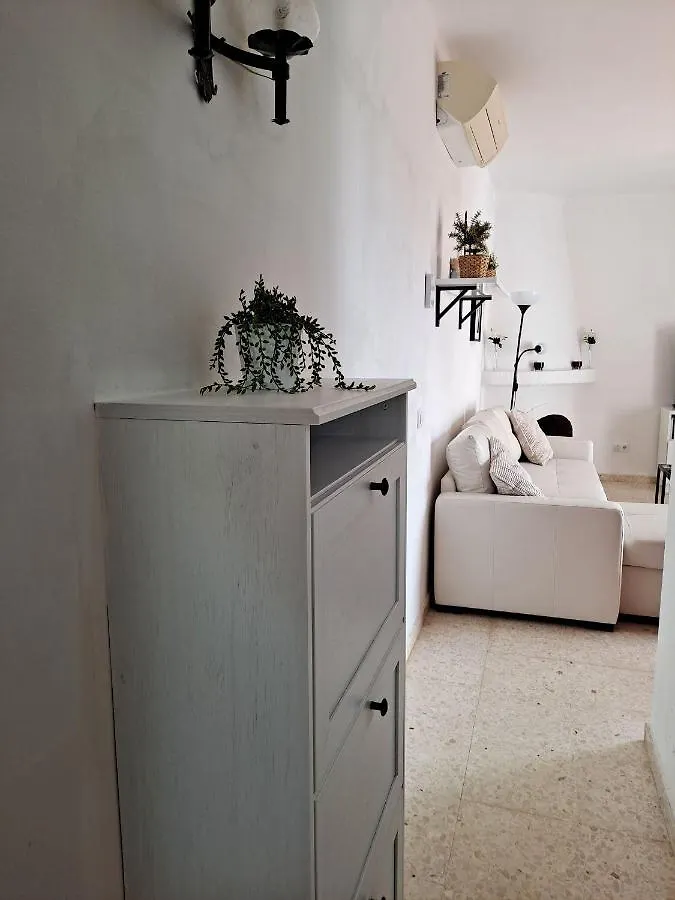 Capistrano Pueblo 106A Menyber Apartment Nerja Spain