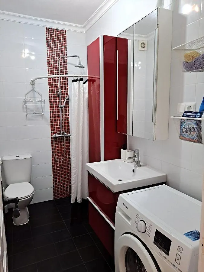 Capistrano Pueblo 106A Menyber Apartment Nerja 0*,