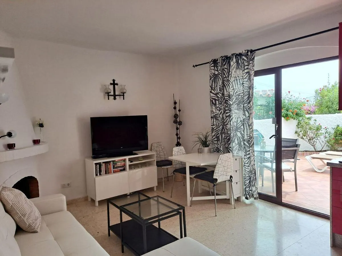 Capistrano Pueblo 106A Menyber Apartment Nerja Spain